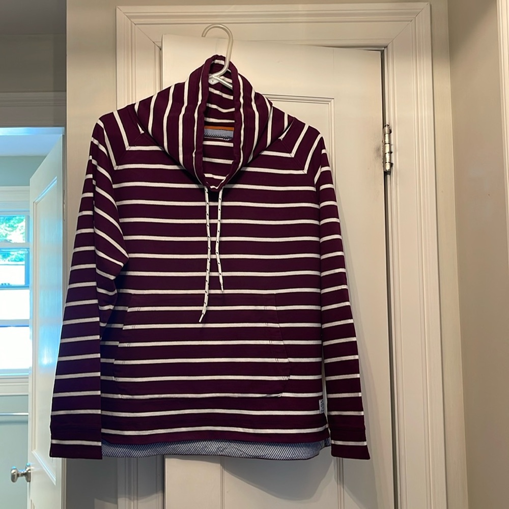 Super fun Orvis sweatshirt.
